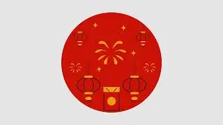 Inkscape Tutorial: Create Stunning Lunar New Year Vector Art | TUTORIAL