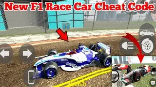 Indian bike driving 3d🤑Game New race formula car cheat code viral Training Full Video 2026