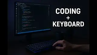 Coding a Modern React Portfolio with TailwindCSS | Full Project Build + Keyboard Sounds