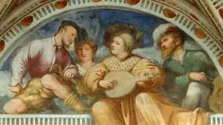 Azzaiolo: Ti parti cor mio caro (1557) with Synthesizer V