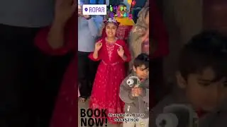 Princess Birthday Surprise 🎂✨ | Magical Kids Celebration by Crazy Deals Ropar 9464521930