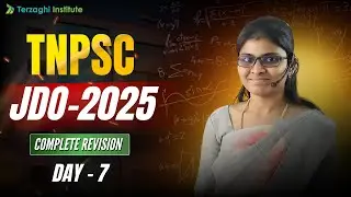JDO Revision | Construction Management &  Computer Application | Terzaghi Institute