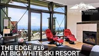 LMVR The Edge #16 Home Tour | Vacation Rentals At Big White Ski Resort