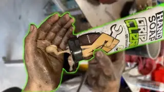 Ruslan Greasehandz | Grip Clean