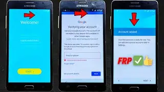 On7 Frp Bypass Without Pc | Samsung Galaxy On7 Frp Bypass Without Pc | Galaxy On7