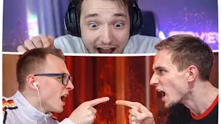 КОНФЛИКТ GEKSI VS RAYOFHEAT В НАТИСКЕ! СЕРВЕР СМОТРИТ И КОМЕНТИРУЕТ!