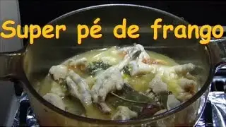 Ep.56  - super pé de frango (Tom Yam Teen Gai ) | Ann Tailandesa