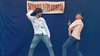 Remix dance funny boys group dance ll dance performance ll republic day program 2026