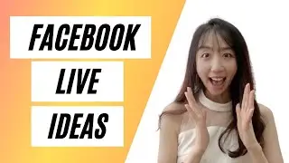 3 Easy Facebook Live Ideas To Get More Leads