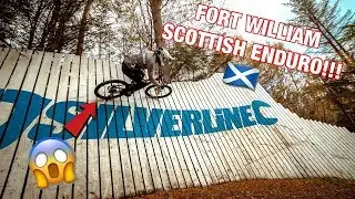 FORT WILLIAM SES VLOG!!! (WALLRIDES, MUD & RAIN)