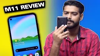 Samsung M11 Full Review - No Need To Buy This !! *GIVEAWAY ALERT*