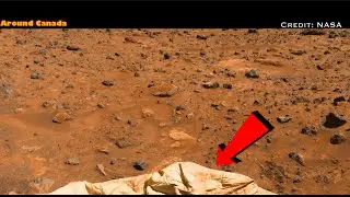 MAR - 4K - Latest Images from Mars **Exclusive**  by Mars Rover Around Canada