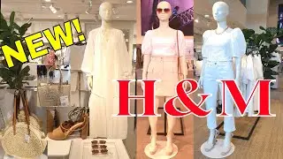 H&M NEUTRAL COLORS SUMMER 2020 COLLECTION #May2020