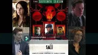 14. Spiral Message - Saw TV Series Season 16 Complete Score Soundtrack
