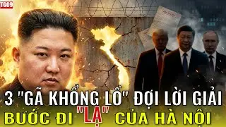 TRIỀU TI&Ecirc;N 
