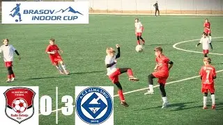 AF Radu Rebeja U12 - SF Alma Sibiu U13 - 0:3