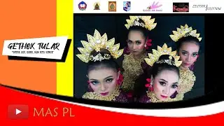 TARI GEYOL DENOK | GELAR VIRTUAL KARYA TARI (GETHOK TULAR)