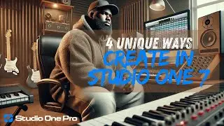 STOP Making Beats The Hard Way in Studio One (2024 Guide)