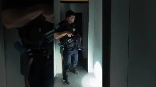 Joint Active Shooter Training