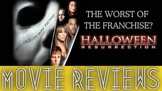 The Worst of the Franchise? | Halloween: Resurrection (2002) Movie Review