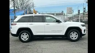 Pre-Owned 2023 Jeep Grand Cherokee Laredo - Brooklyn NY