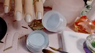 Nails Studio by Jess is live! Hagamos uñas inspiradas en Frozen con moldes Dual #nailart