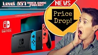 Nintendo Switch Gets A Major Permanent Price Drop In UK