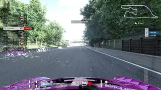 Gran Turismo 7 Mfg cup race