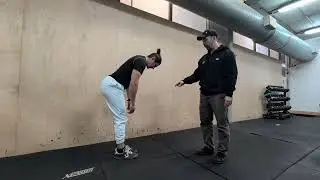 TEST- Toe Touch