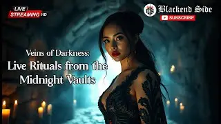 Veins of Darkness: Live Rituals from the Midnight Vaults