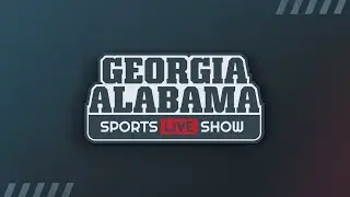 The Georgia Alabama Sports Live Show