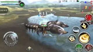 [RPG AVABEL ONLINE] AVABEL 5F Boss(solo)