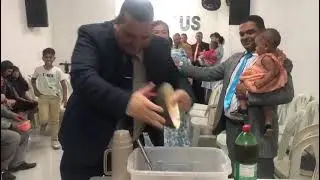 Cuscuz temperado dois irm&atilde;os