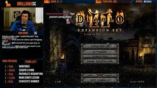 D2 MAGIC FIND COMPETITION w/ BTNeandertha1  - Round 2