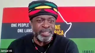 Jamaal Ali Relocation To Rwanda Teaser DiversifiedGame.com