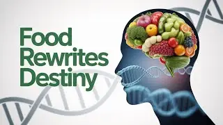 Your Food Is Rewriting Your Genes Right Now