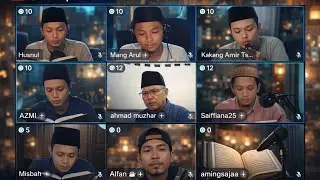 Tilawah Al-Qur’an | Menenangkan Hati & Jiwa