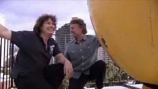 Sydney's Secrets - Mystery of the Time Ball