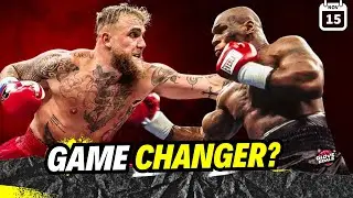 Mike Tyson Vs Jake Paul | Does This FIGHT Change Boxing Forever?