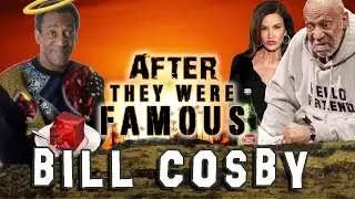 BILL COSBY - AFTER They Were Famous