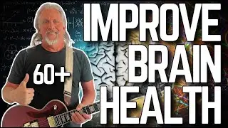 Your Brain Gets Better at These 7 Things When You Play Guitar
