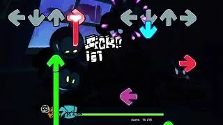 Friday Night Funkin' - South Erect (Night) FC ALL SICK!! 100% 4K60