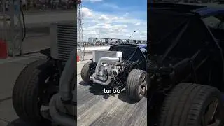 1800 л.с. в городском автомобиле&hellip; Вы шутите?! 😱