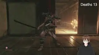 I don't fight for Honor (Sekiro Part 4)