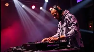 DJ Beatstorm - Synthetic Odyssey (Remix 1) [Techno & House Mix]