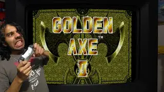 The MAN & The KID VS GOLDEN AXE II | SEGA GENESIS CLASSICS