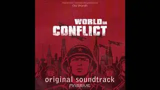 Marche de Sabatier | World in Conflict OST | Ola Strandh