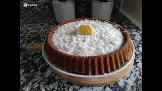 كيكة الحامض 🍋لمنعشة 