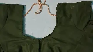 Stitching By SS is live Asan tarike Se Blouse  Ki Cutting Karen