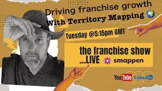 Driving Franchise Growth with Territory Mapping🌎